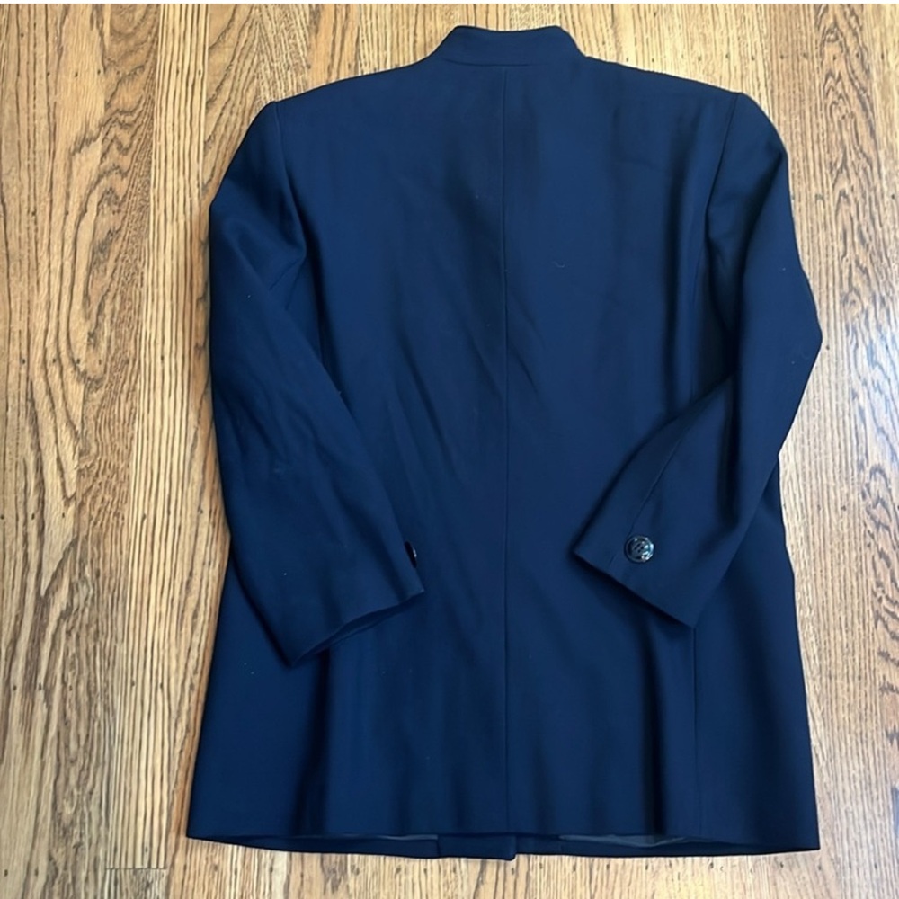 Dior Navy Blue Skirt Set - Picture 4 of 9